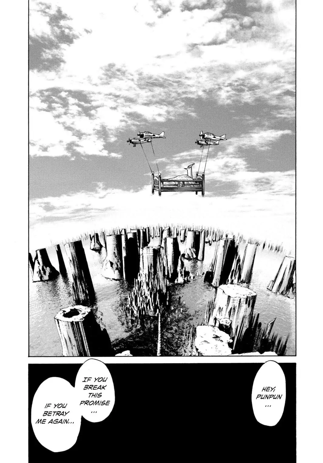 Oyasumi Punpun Chapter 16 image 02